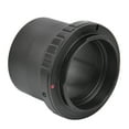 thumbnail image 1 of T2-pk Adapter Ring Telescope Adapter Ring Telescope Lens Adapter Lens Adapter T2-PK Metal Adapter Ring For 2inch Telescope To For  PK Mount Camera, 1 of 8
