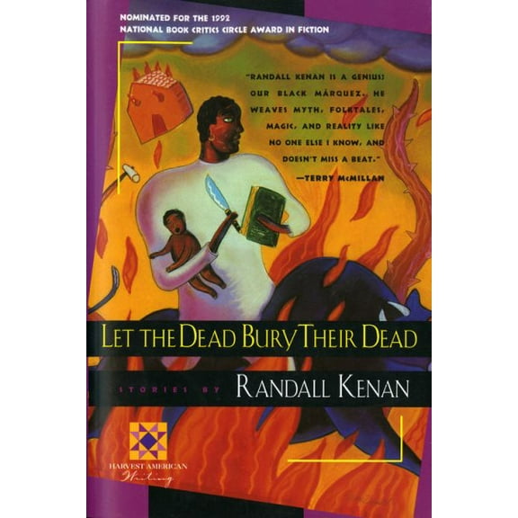 Pre-Owned Let the Dead Bury Their Dead (Paperback) 0156505150 9780156505154