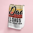 thumbnail image 4 of Kantaco This Awesome Dad Belongs To Blanket, Dad Blanket, Family Blanket, Blanket For Dad, Custom Name Blanket, Father's Day Blanket, 4 of 8