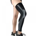 thumbnail image 1 of Full Leg Sleeves Compression Leg Sleeves for men and women Football Leg Sleeves Sun Protection, 1 of 6