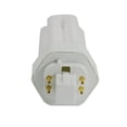 thumbnail image 4 of USHIO 18w CF18TE/841 Dimmable GX24Q2 Compact Fluorescent Bulb - 75w equiv., 4 of 4