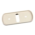 thumbnail image 2 of Toma De Corriente De La Pared De Carga Estante Del Teléfono Móvil Interruptor De Almacenamiento De Enchufe Bandeja Del Enchufe Del Estante Beige Macarena Estante del mercado de pared, 2 of 2