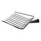 thumbnail image 1 of IDEANATEGRATE Cabezal De Horquilla Para Cultivo Agrícola Resistente En Para Labores En Jardín Y Patio, 1 of 8