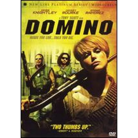 Pre-Owned Domino [WS] (DVD 0794043101366) directed by Tony Scott