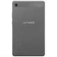 thumbnail image 3 of Lenovo Tab One Tablette HD 8,7 Po (MediaTek Helio G85, 4 Go de RAM, 64 Go eMMC, Android 14) - Gris Lunaire (ZAF00208CA), 3 of 5