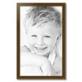 thumbnail image 2 of ArtToFrames 19" x 31" Muted Gold Picture Frame, 19x31 inch Gold Wood Poster Frame (WOM-4624),  Pack, 2 of 8
