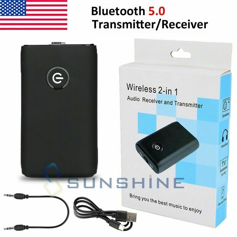 TAOCOCO Bluetooth Transmitter Receiver 