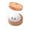 White-With Steamer, variant on BBilaBu 6/10 Inch Jumbo Dumpling Stress Ball, Giant Dumpling Soft Squeeze Decompression Dough, Anxiety Relief Fidget Ball