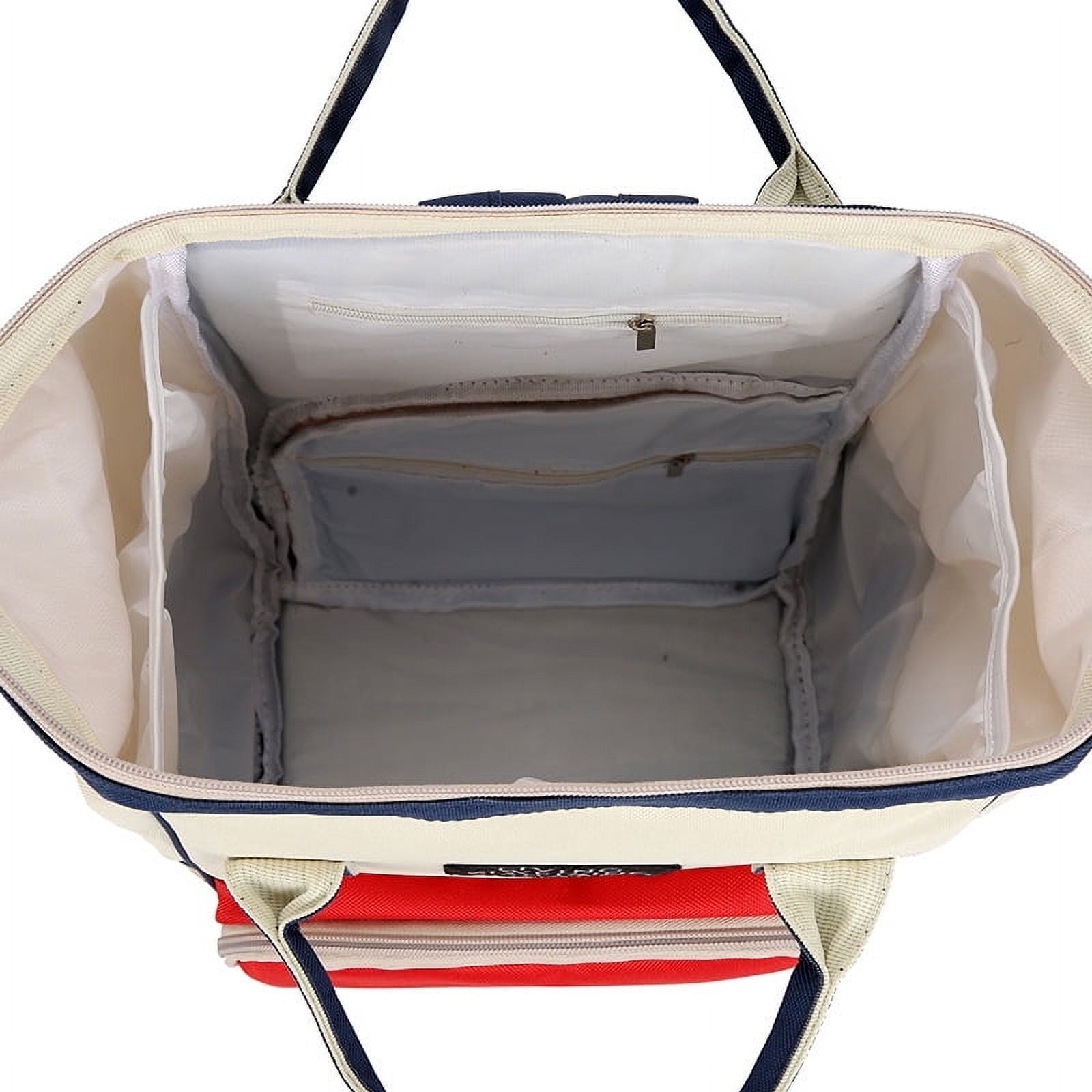 Fashionable Multipurpose Mummy Bag Diaper Bag Travel Backpack Maternity Baby Changing Bags Baby Stroller Backpack