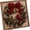 Wreath, variant on 2026 New 3D Christmas Fabric Poke Art Kit, Handmade Fabric Poke Art Kit, Vintage Holiday Handmade Christmas Decorations, DIY Christmas Craft Kit for Adults & Beginner