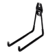 thumbnail image 1 of Percha de pared para almacenamiento con 2 soportes para cables de extensión, ganchos para escaleras, esquís, deportes, herramientas de jardín y organizador de mangueras, 1 of 5