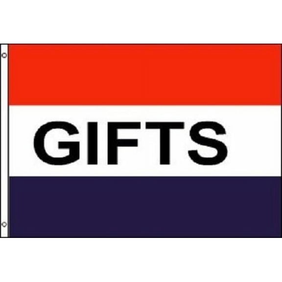 GIFTS Flag Store Banner Advertising Pennant Business Sign 3x5 100D