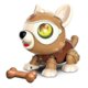 thumbnail image 1 of Touch Interactive Robot Dog Toy Singing, Dancing And Dog Barking Intelligent Robot Dog Snore, Funny And Cute, 1 of 5