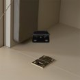 thumbnail image 4 of PAMINGONO 6Pcs Black Cabinet Soft Close Hinges Concealed Self Closing Hardware for Doors, 4 of 8