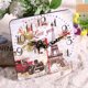 thumbnail image 2 of Wdftyju Reloj de Pared Vintage de Madera Grande Shabby Chic Rústico Cocina Cuadrado 6 Wdftyju 1xe2mr7kk6zs8wm1D06, 2 of 6