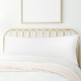 thumbnail image 1 of PiccoCasa Cotton Body Pillow Case with Zipper Closure White 20"x 55" 1PCS, 1 of 7