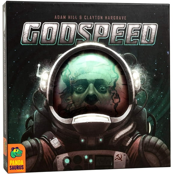 Godspeed (SALE) 2-5 players, ages 10+, 60-90 minutes