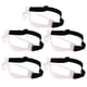 thumbnail image 1 of 5x de baloncesto Dribble Specs, de manejo de bola, suministros para Blanco shamjiam Especificaciones de regate de baloncesto, 1 of 8
