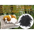 thumbnail image 2 of Purificador de aire, decoración de animales, accesorios de coche para mujeres, adolescentes, niñas, escritorio de oficina, dormitorio, interior de armario, absorbente de aromas naturales, desodorante, 2 of 5