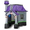 Airblown Inflatable Haunted House with Sound, 9'