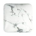 thumbnail image 1 of figatia Nail Arm Rest for Elbow Comfortable Microfiber Leather for Home DIY Manicure marble pattern, 1 of 9