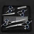 thumbnail image 2 of Kit de Toilettage pour Chien, 6 Ciseaux pour Toilettage - Parfait, 2 of 3