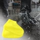 thumbnail image 5 of Fundas de silicona impermeables para zapatos de lluvia, funda de silicona para botas, calzado de lluvia de goma Amarillo M, 5 of 8