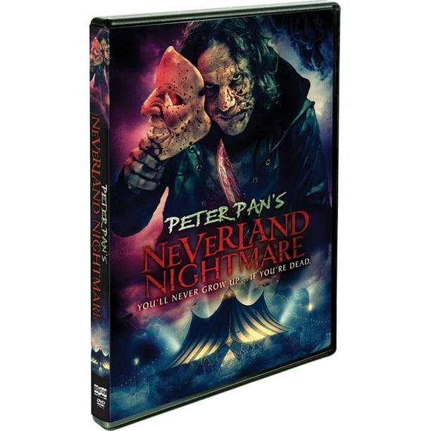 Peter Pan's Neverland Nightmare (Walmart Exclusive) (DVD), Horror