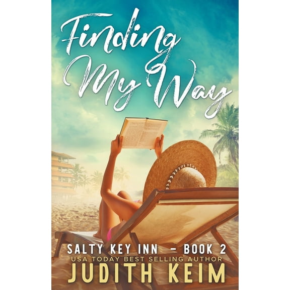 Salty Key Inn Finding My Way, Book 2, (Paperback)