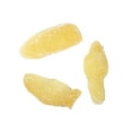 thumbnail image 3 of Dried Ginger Crystals, 1 Pound Bag Dried Ginger Slices, Dried Fruit, The Hampton Popcorn & Candy Company, 3 of 5