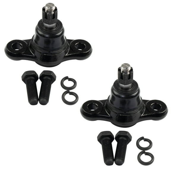 TRQ Lower Ball Joint Front LH RH Kit Pair Set of 2 for Kia Hyundai New PSA63318