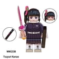 thumbnail image 1 of Chainsaw Man Mini Action Figure Denji Pochita Makima Hayakawa Aki Juguetes De Bloques De Construcción Para Niños Gao Jiahui unisex, 1 of 2