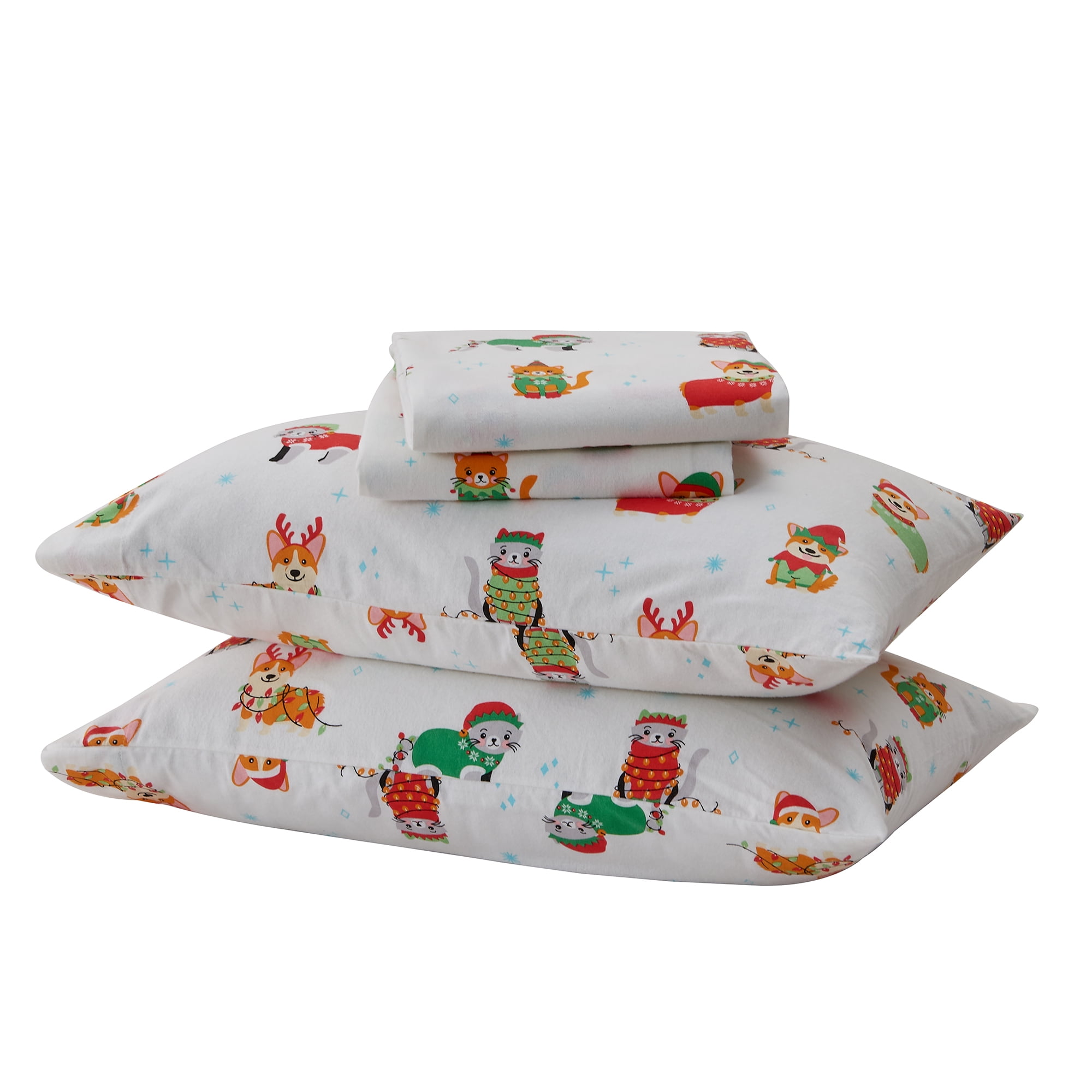 Children's top flannel sheets