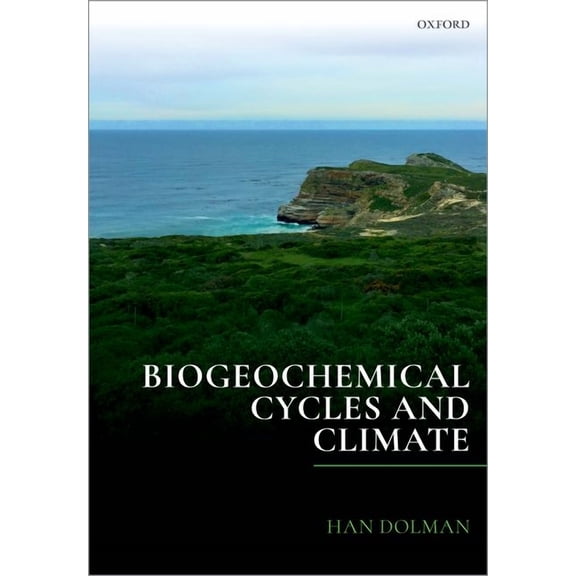 Biogeochemical Cycles and Climate, (Paperback)