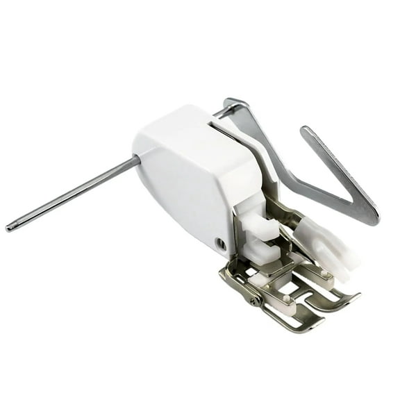 #X80927001 Even Feed Walking Foot With Quilt Guide Fit Low Shank Home Sewing Machine Brother,Janome,Juki,Singer,Kenmore,Babylock