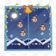 thumbnail image 5 of Imanes Festivos para el Refrigerador, Tema Navideño, Diseño de Cabeza, Calcomanías Decorativas con Respaldo Magnético, 6 x 5 x 1 cm para Decoración de Refrigerador, Ventana y Puerta de Cristal., 5 of 6