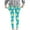 Multicolor, variant on Huvoen Baby Toddler Girl'S Cotton Ruffle Capris Pants Leggings For Girls Soft Comfortable Leggings For Kids In 3-8 Years Ankle Length Girls Printed Leggings Multicolor 4 Years