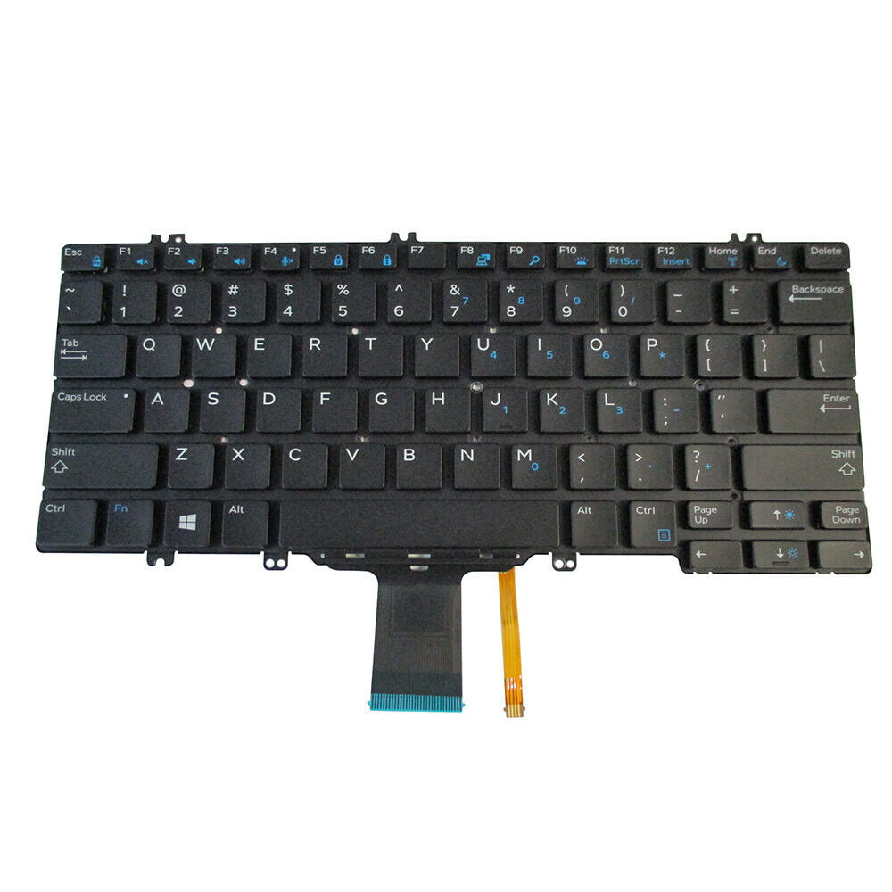 FOR DELL Alienware 15 R3 Backlit Laptop Keyboard Assembly HH53H PK131Q72A00 