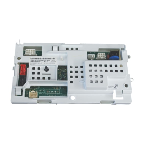 Pre-Owned Whirlpool Washer Control Board W11124821 | W10779754