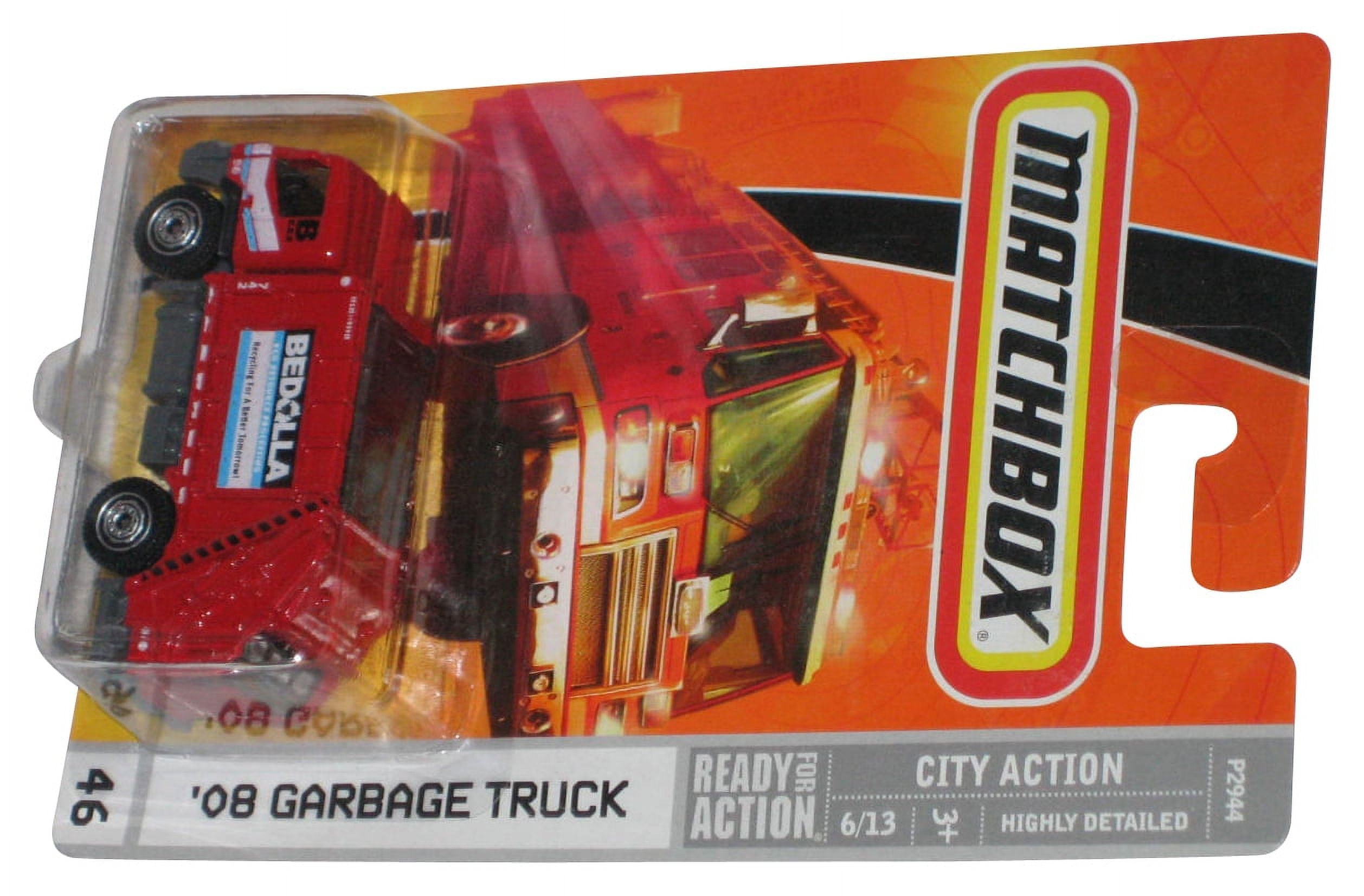 ゆ*ん様 Matchbox N98 Mobilgas タンクローリー Matchbox N98 Mobilgas タンクローリー - メルカリ