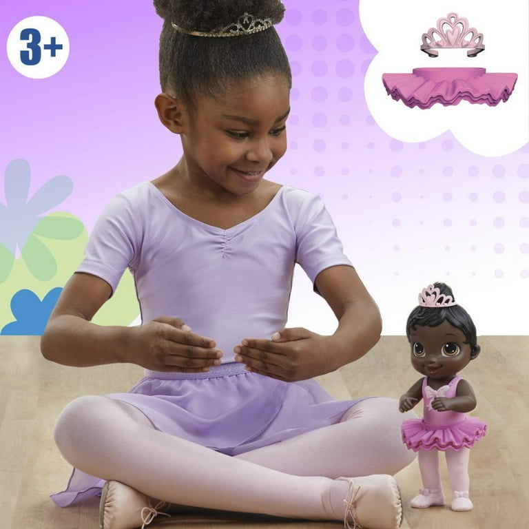 Baby alive ballerina best sale doll