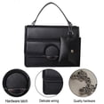 thumbnail image 3 of Cartera y bolso de diseñador de moda para mujer con monedero Adepaton BST3004450-1, 3 of 6