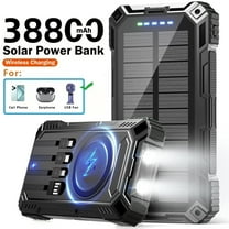 NAUDHENM 38800 mAh Portable Power Pack