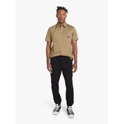 Dogg Supply by Snoop Dogg All-Gender Men's and Women's Stretch Twill Cargo Joggers, Sizes XS-3XL