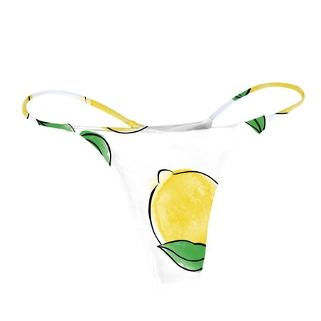 

Sebtyili Women s everyday printed panties