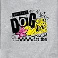 thumbnail image 3 of Disney - Got That Dog In Me - Men's Crew Neck Fleece Pullover, 3 of 5