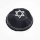 thumbnail image 1 of Jewish Kippah Hat Yarmulke Jewish Kippot Hat Kipa David Star-costume Hats, 1 of 1