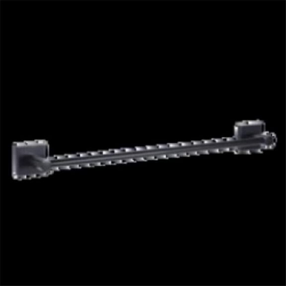 Copper Creek Hardware CC-BTH-18TBAR400TB 18 in. Towel Bar, Tuscan Bronze