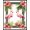 Pink Multicolor, Pattern 18, variant on ODIKA 8'x10' Washable Area Rug Non-Shedding, Easy Care, Door Welcome Pcs Boho Plaid Layering Border Motif Hawaiian Frame for King Size Bedroom Under Bed, Master Suite