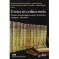thumbnail image 1 of EL ORDEN DE LA CULTURA ESCRITA GEDISA MARINA GARONE GRAVIER, 1 of 2